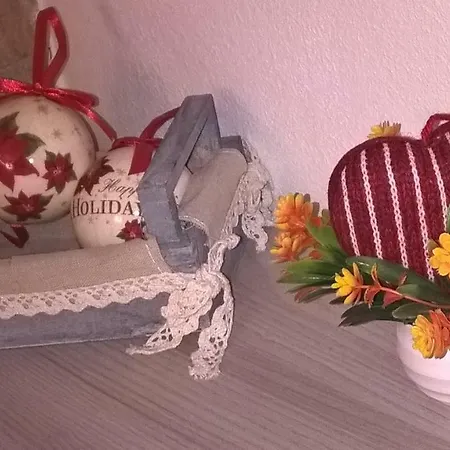 Casa Liliana Holiday home