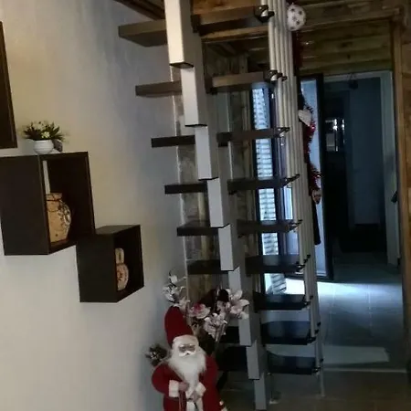 Casa Liliana Holiday home *