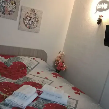 Holiday home Casa Liliana Catania