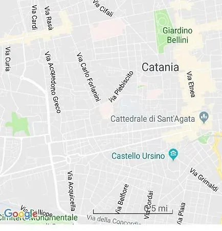 בית נופש Casa Liliana קטאניה